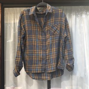 Prana button down shirt